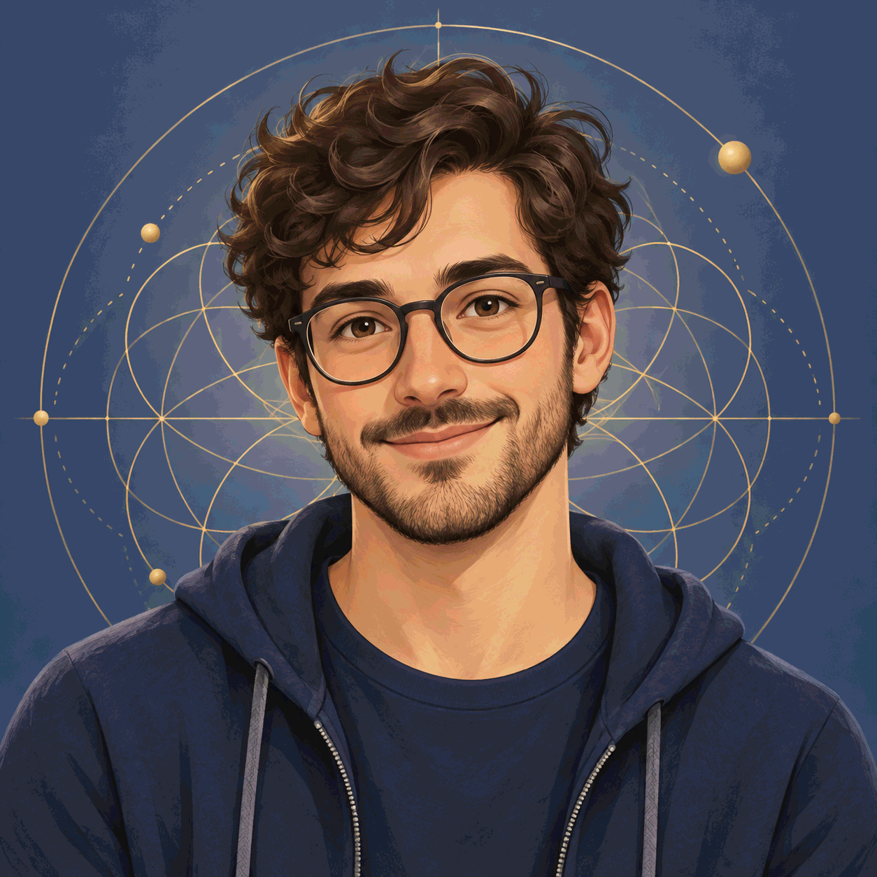 Profile illustration of a 314DAO creator